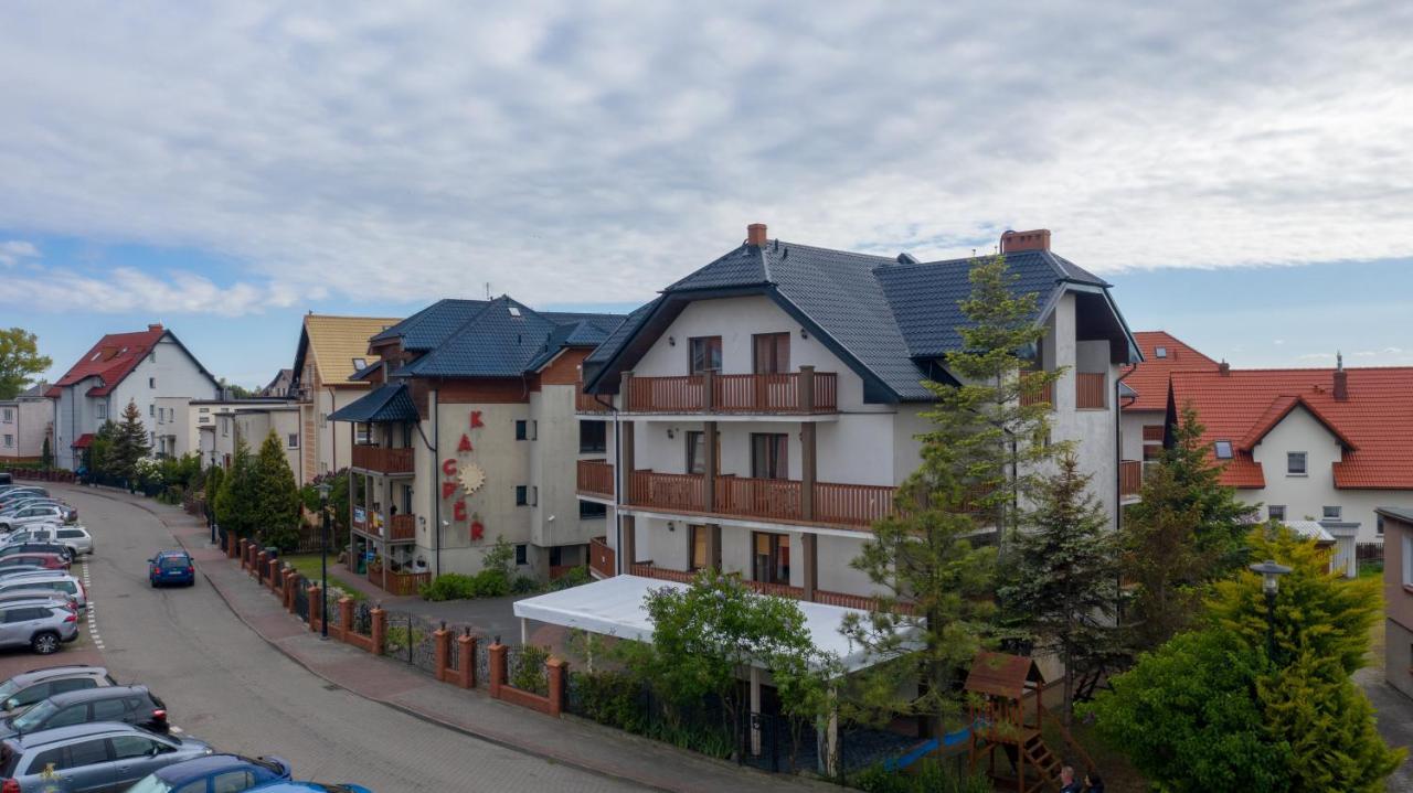 Miedzywodami Ястарня Экстерьер фото
